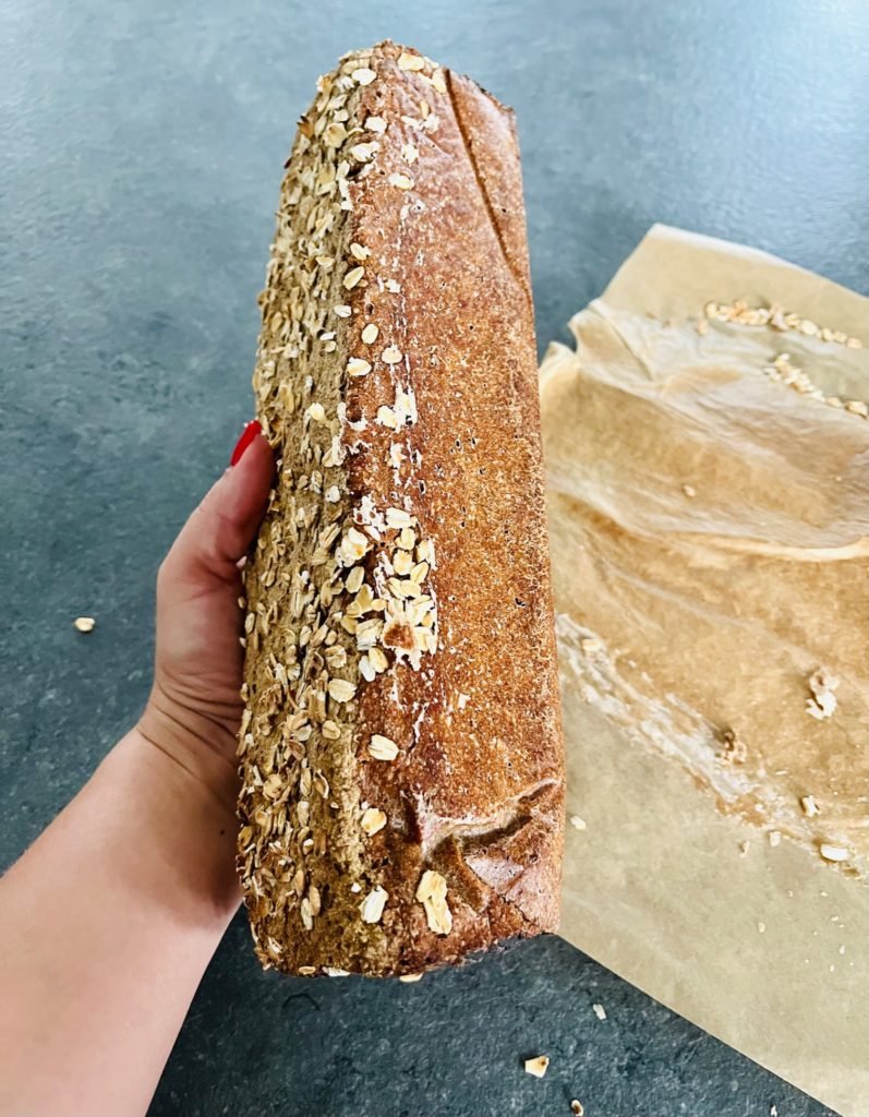 przepis na chleb
