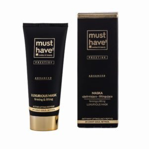 MASKA 24- KARAT GOLD