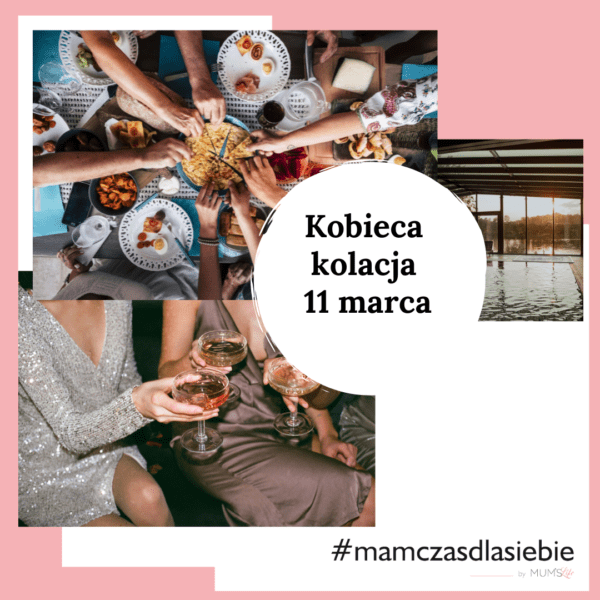 kobieca kolacja