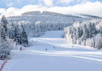ferie w górach z dziećmi