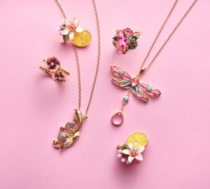 biżuteria na święta