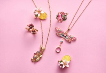 biżuteria na święta