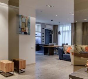 Jak optycznie powiększyć wnętrze?