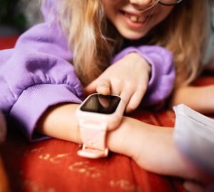 Smartwatch dla dziecka
