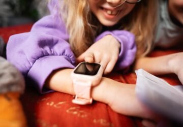 Smartwatch dla dziecka