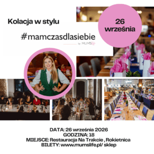 kolacja #mamczasdlasiebie